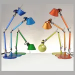 Настольная лампа офисная Artemide A011830 от ImperiumLoft