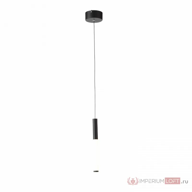 Подвесной светильник ST-Luce Gularri SL1593.403.01 Цвет арматуры черный от ImperiumLoft