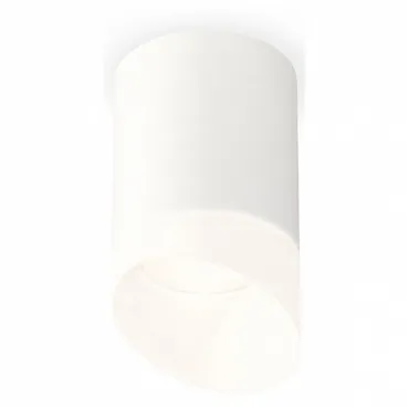 Накладной светильник Ambrella Techno 238 XS7421026 Цвет плафонов белый
