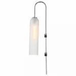 Бра ST-Luce Callana SL1145.151.01 Цвет арматуры хром Цвет плафонов белый