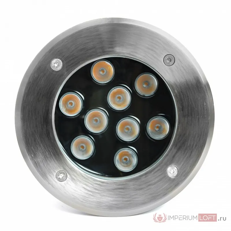Встраиваемый в дорогу светильник Feron SP2803 48469 от ImperiumLoft