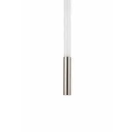 Подвесной светильник Indigo Filato 14008/1P Nickel от ImperiumLoft