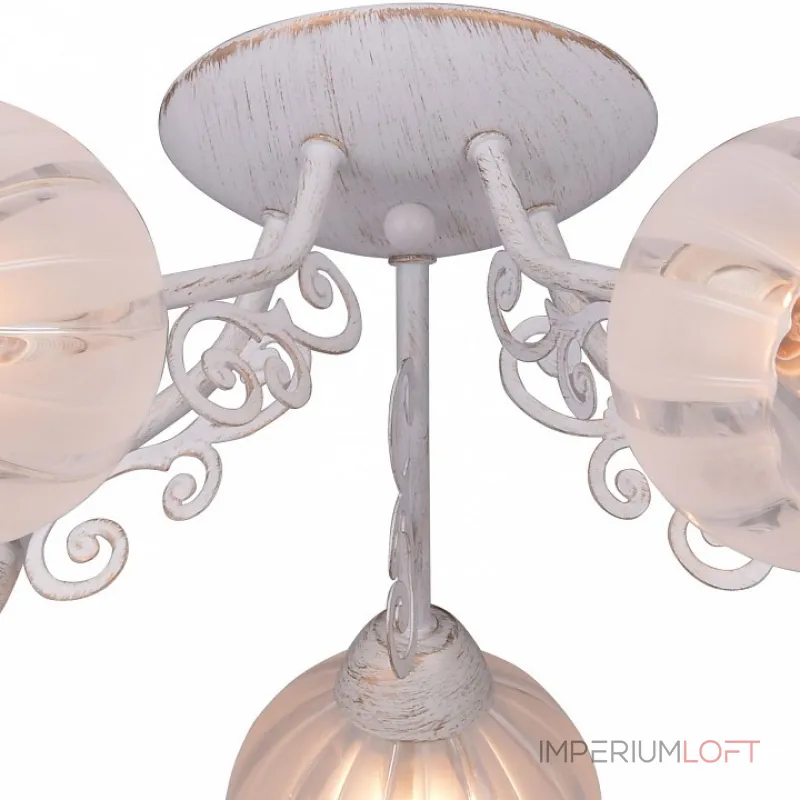 Потолочная люстра TopLight Megan TL3800X-05WG 