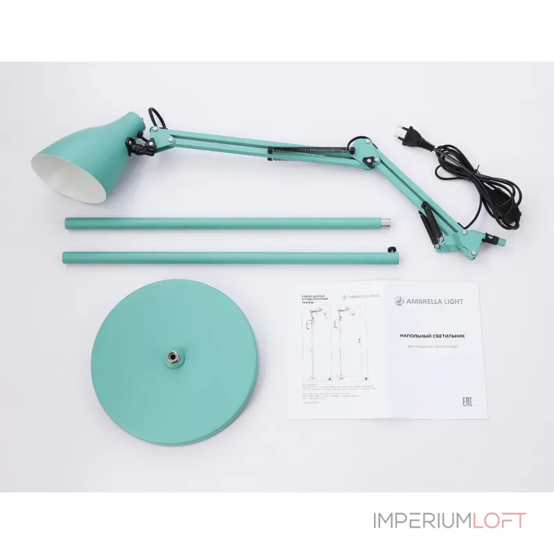 Торшер Ambrella Floor TR TR97649
