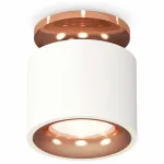 Накладной светильник Ambrella Techno 291 XS7510141 Цвет арматуры бронза Цвет плафонов бронза от ImperiumLoft Накладной светильник Ambrella Techno 291 XS7510141 Цвет арматуры бронза Цвет плафонов бронза от ImperiumLoft