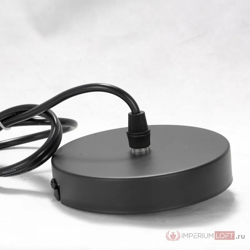 Подвесная люстра Lussole Kenner GRLSP-8271 от ImperiumLoft