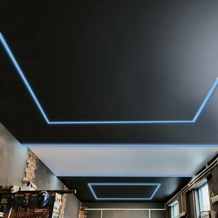 Лента светодиодная  Elektrostandard 24V 60Led 14,4W IP20 Black 5050 24V 60Led 14,4W IP20 RGB Black от ImperiumLoft