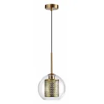Подвесной светильник Odeon Light Clocky 4939/1 от ImperiumLoft