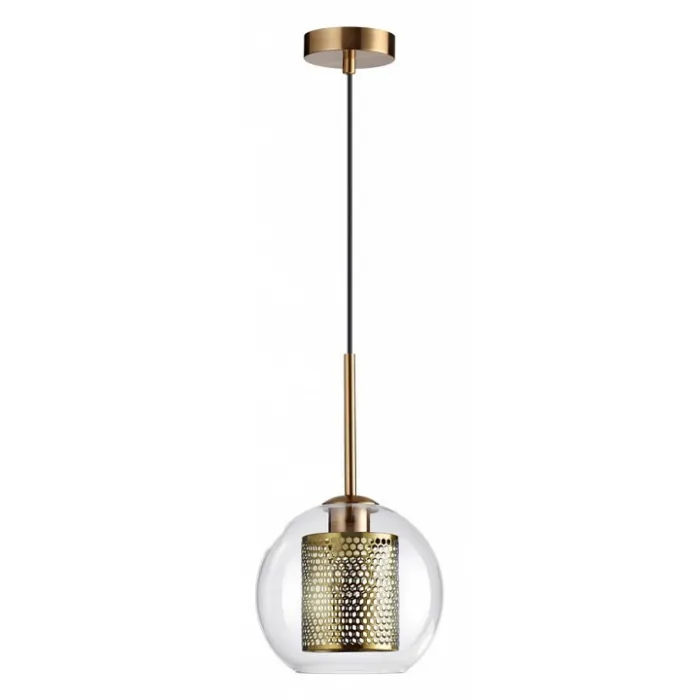 Подвесной светильник Odeon Light Clocky 4939/1 от ImperiumLoft