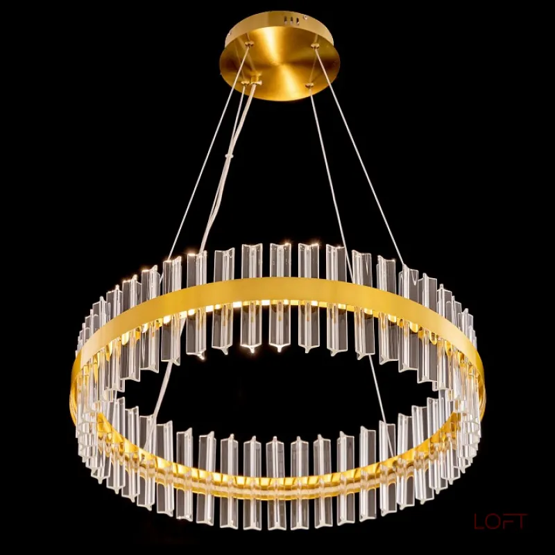 Подвесная люстра Citilux Рианна CL337063