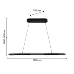 Подвесная люстра F-promo Strimler 4473-2P от ImperiumLoft