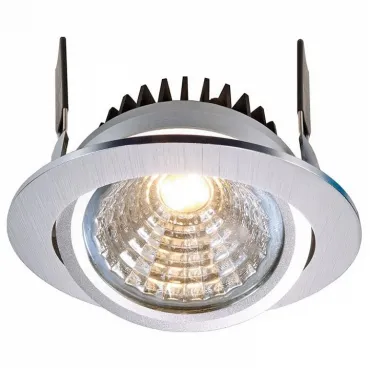Встраиваемый светильник Deko-Light 565307 Цвет арматуры серебро