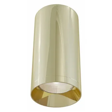 Накладной светильник Maytoni Alfa C010CL-01G Цвет арматуры золото Цвет плафонов золото от ImperiumLoft
