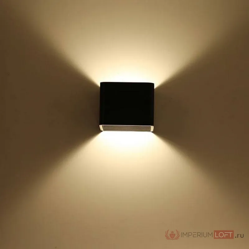 Накладной светильник DesignLed Mistery GW-9201A-5-BL-NW от ImperiumLoft