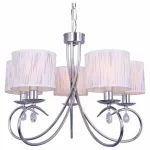 Подвесная люстра Mercy TL1193H-05CH Toplight