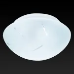 Накладной светильник TopLight Mae TL9401Y-01WH Цвет арматуры белый Цвет плафонов белый
