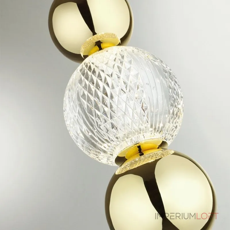 Подвесной светильник Odeon Light Crystal 1 5008/7LA Подвесной светильник Odeon Light Crystal 1 5008/7LA