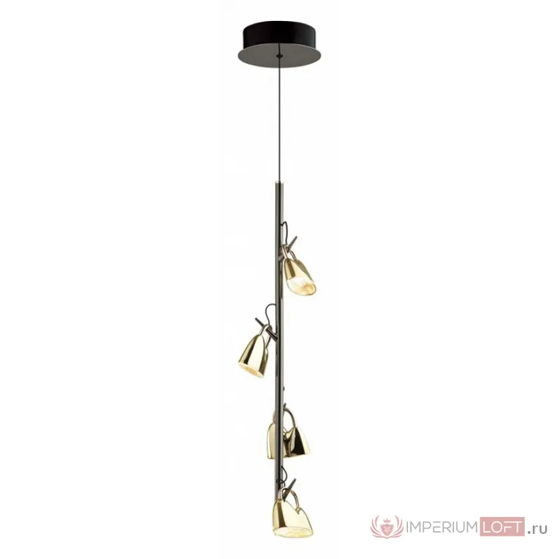 Подвесной светильник Odeon Light Malpa 5002/17L от ImperiumLoft