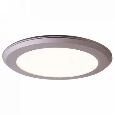 Накладной светильник Deko-Light Flat 565143 Цвет арматуры серебро от ImperiumLoft
