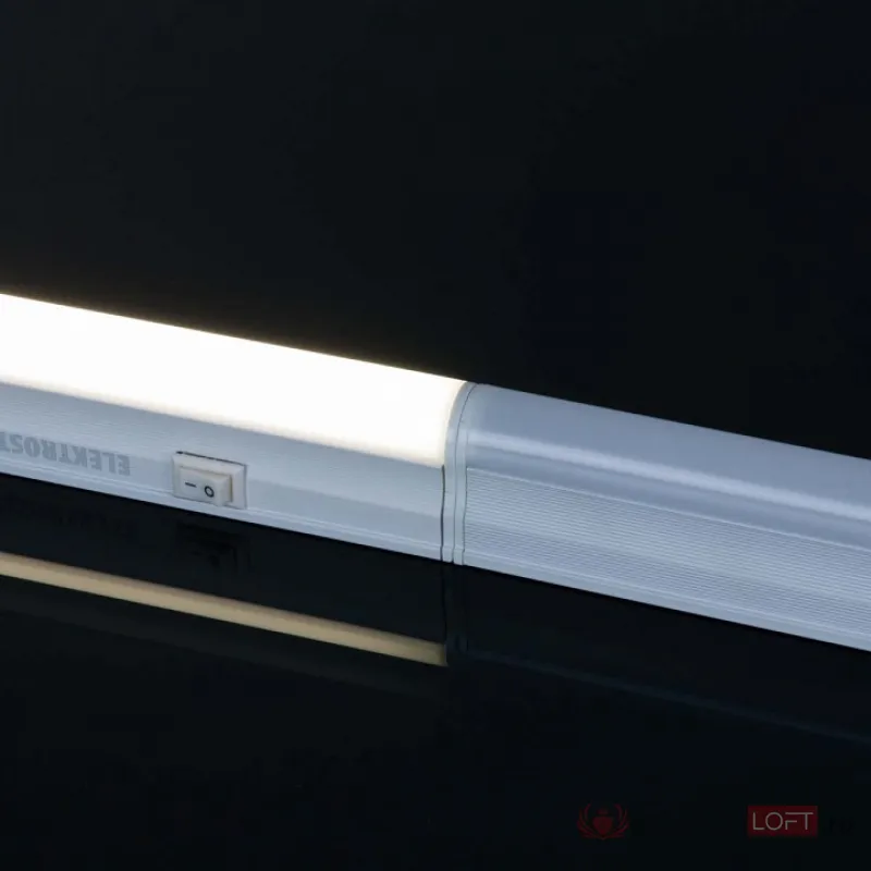 Накладной светильник Elektrostandard Led Stick a033730 Цвет арматуры белый Цвет плафонов белый от ImperiumLoft