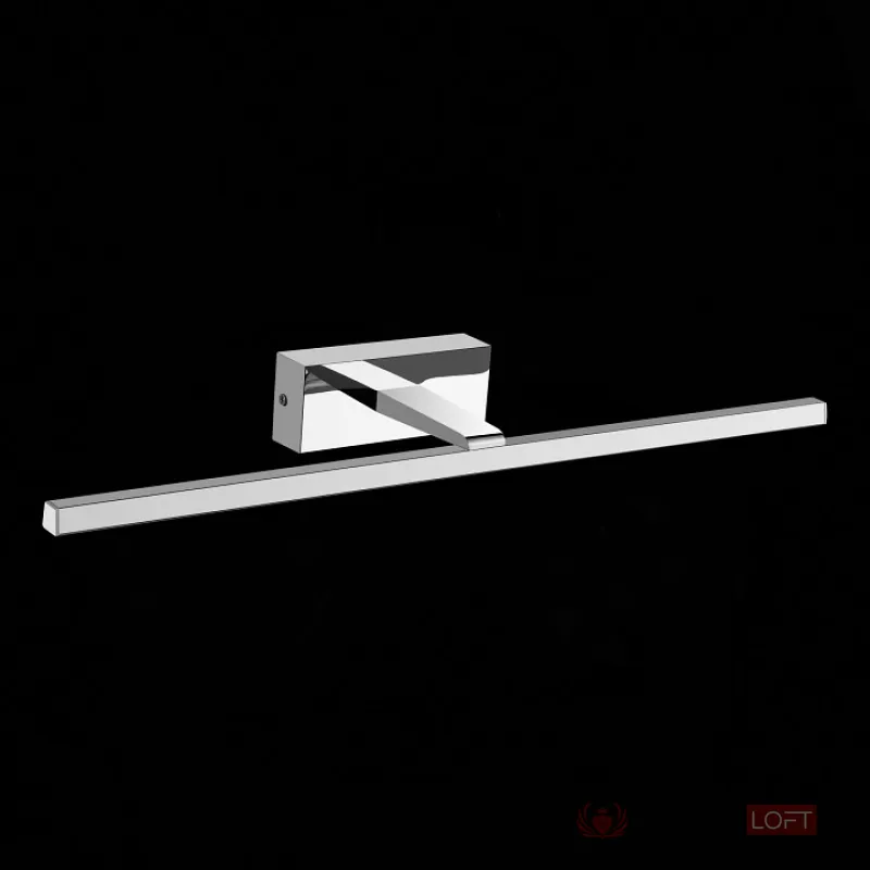 Подсветка для зеркала ST-Luce Mareto SL446.101.01 Цвет арматуры хром Цвет плафонов белый от ImperiumLoft