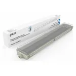 Накладной светильник Gauss Industry 909410260 Цвет плафонов прозрачный