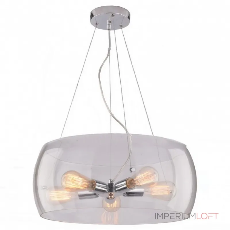 Подвесной светильник Arte Lamp Frescura A8057SP-5CC Подвесной светильник Arte Lamp Frescura A8057SP-5CC