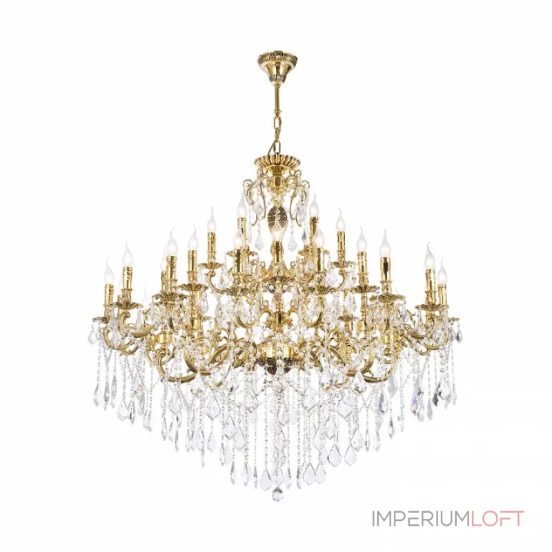 Подвесная люстра Maytoni DIA882-PL-30-G