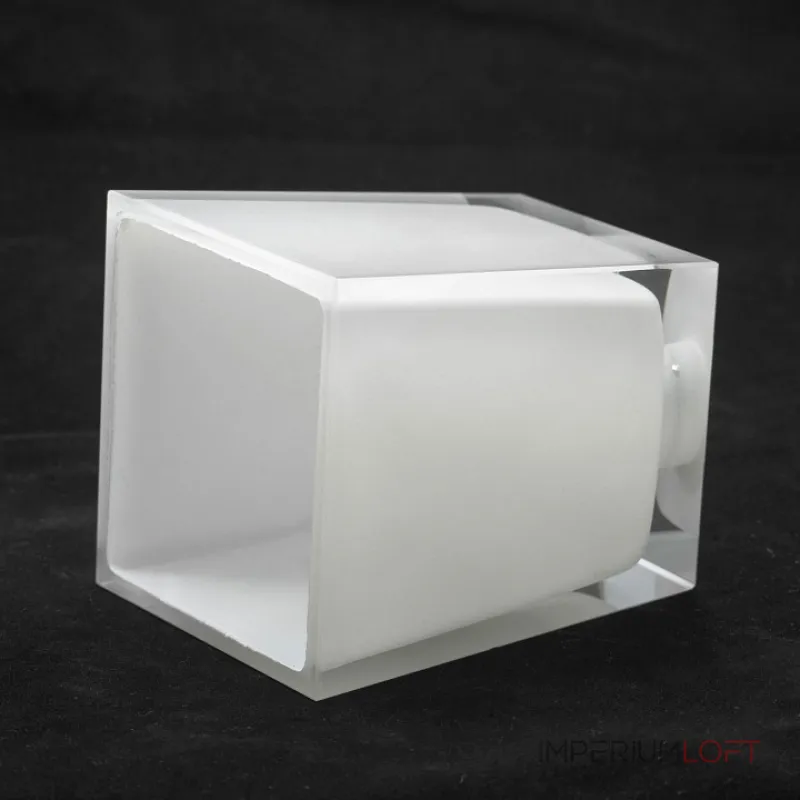 Накладной светильник Lussole Lente LSC-2507-01 Цвет арматуры хром