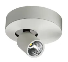 Спот Ideal Lux Tube TUBE 150.1-7W-WT Цвет арматуры белый