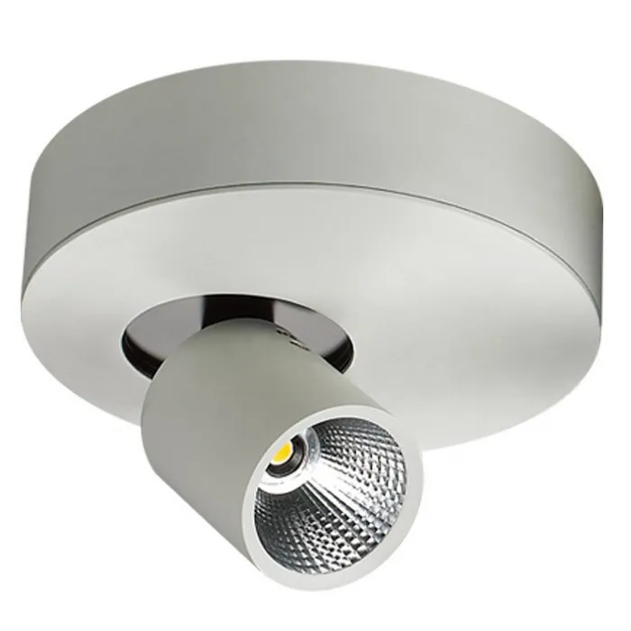 Спот Ideal Lux Tube TUBE 150.1-7W-WT Цвет арматуры белый от ImperiumLoft