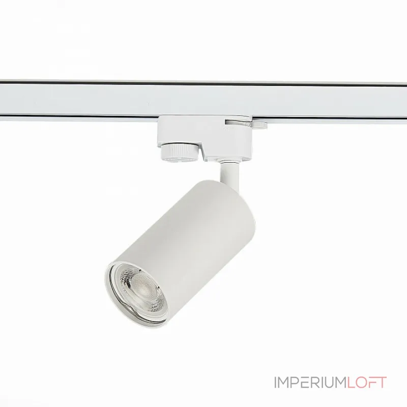 Светильник на штанге ST-Luce Solt ST300.506.01 Цвет плафонов белый Цвет арматуры белый