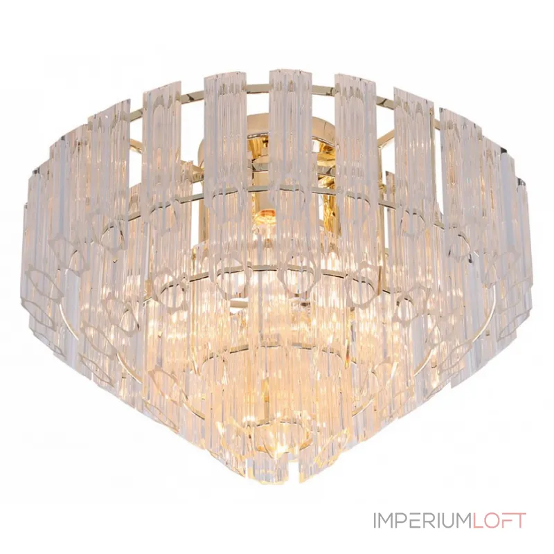 Потолочная люстра Arte Lamp Jastin A2848PL-5GO Потолочная люстра Arte Lamp Jastin A2848PL-5GO