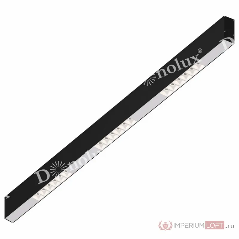 Накладной светильник Donolux DL18515 DL18515C121B18.34.1000WW Цвет арматуры черный от ImperiumLoft