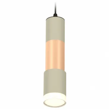 Подвесной светильник Ambrella Xp7423 XP7423062 Цвет плафонов серый от ImperiumLoft