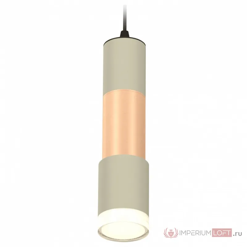 Подвесной светильник Ambrella Xp7423 XP7423062 Цвет плафонов серый от ImperiumLoft