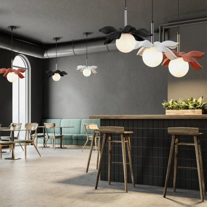 Подвесной светильник Lumion Tanzania 5618/1 от ImperiumLoft