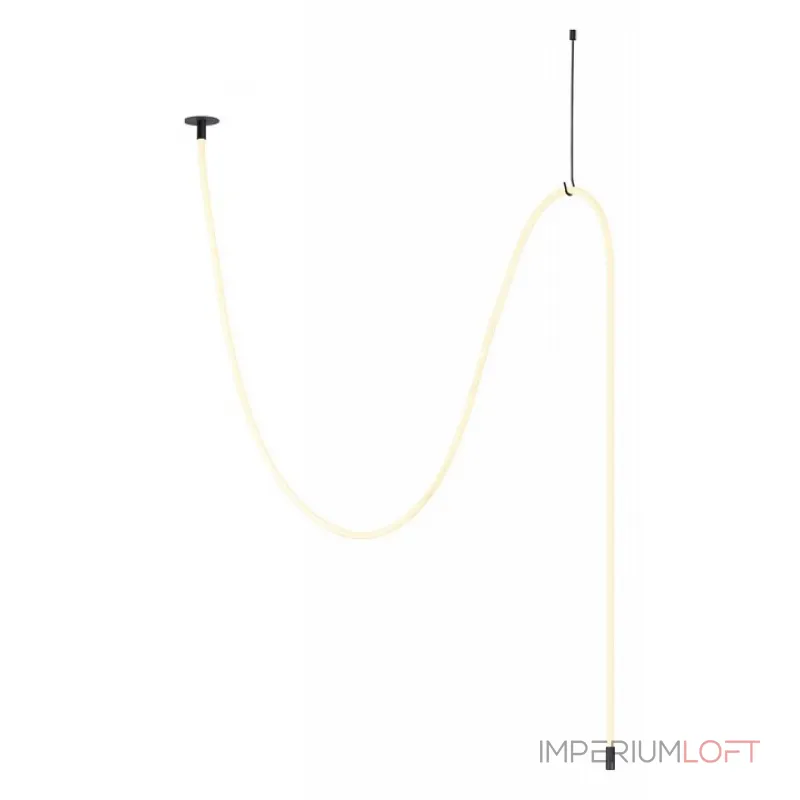 Подвесной светильник Odeon Light Corda 4391/40CL