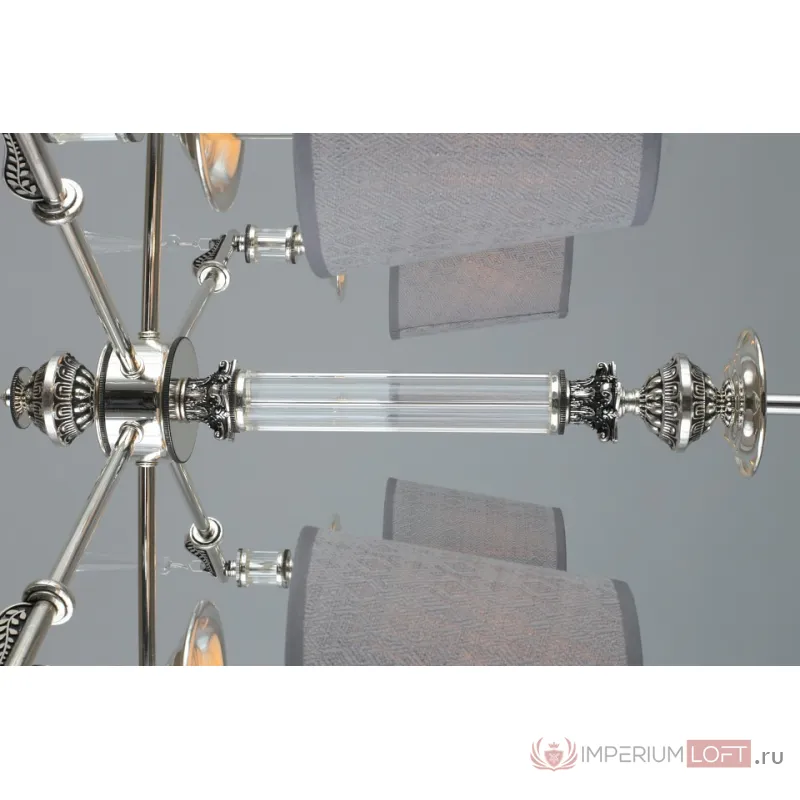 Подвесная люстра Omnilux Rivoli OML-64203-06 от ImperiumLoft
