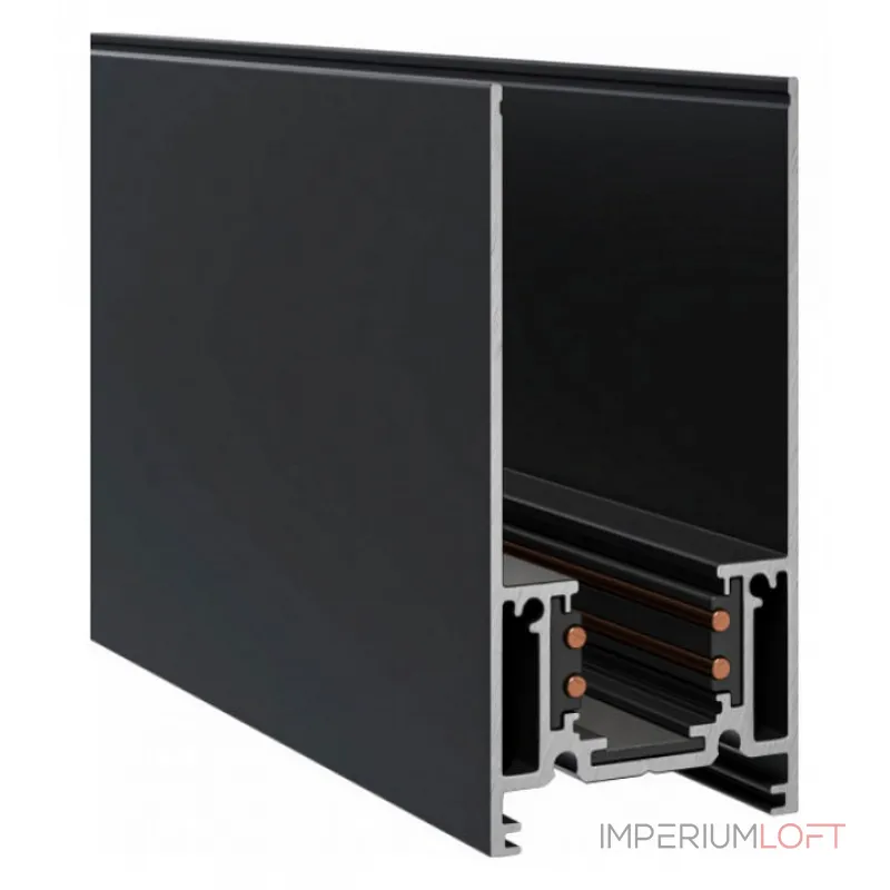Трек накладной Maytoni Busbar trunkings Gravity TRX010-413B от ImperiumLoft Трек накладной Maytoni Busbar trunkings Gravity TRX010-413B от ImperiumLoft