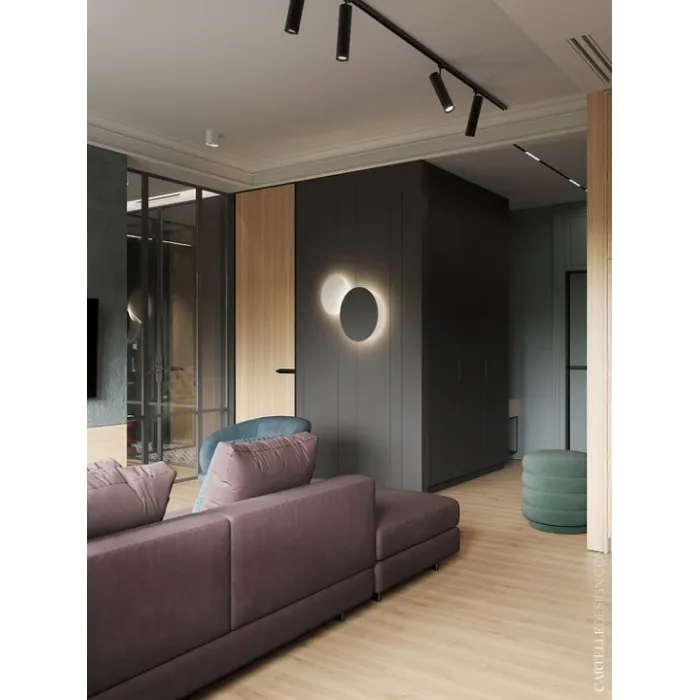 Комплект трековый Lightstar Volta №9 от ImperiumLoft