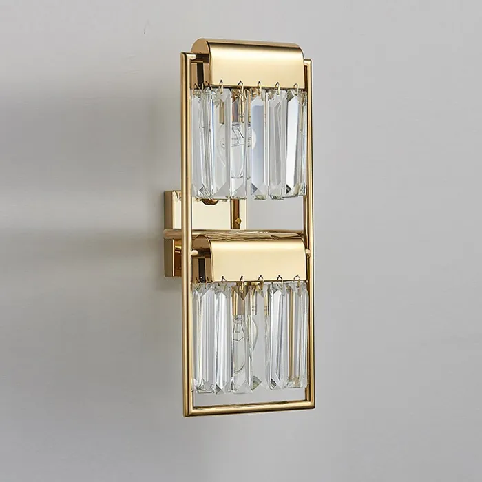 Бра Newport 4202/A gold от ImperiumLoft