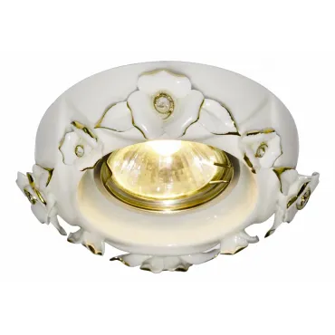 Встраиваемый светильник Arte Lamp Fragile A5230PL-1WG от ImperiumLoft