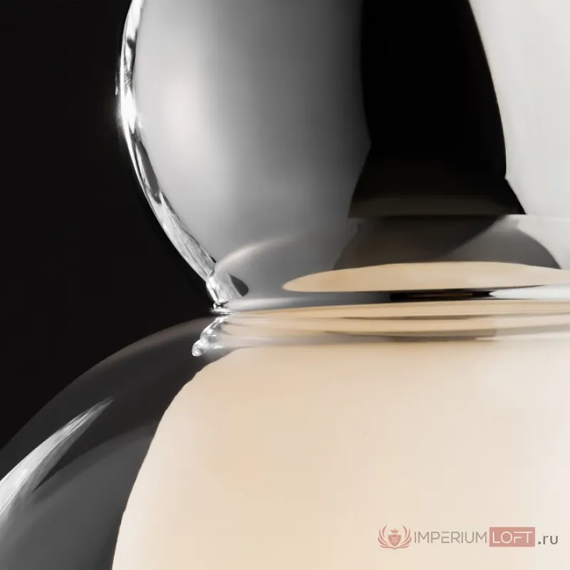 Подвесной светильник Freya Focus FR5220PL-01CH от ImperiumLoft
