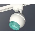 Светильник на штанге Ambrella XT110 XT1101063 Цвет плафонов голубой