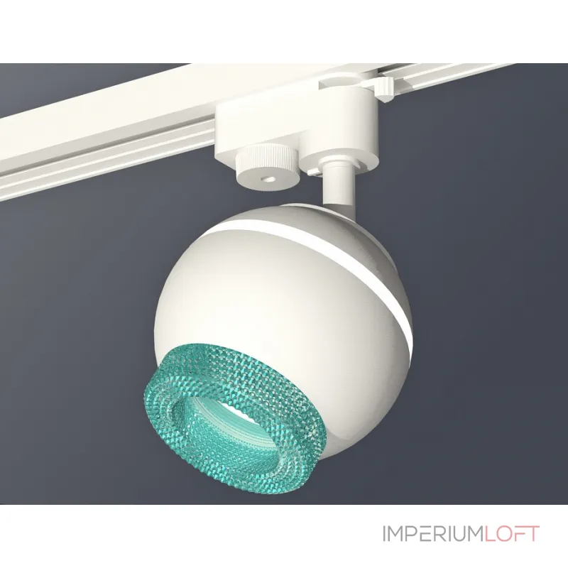 Светильник на штанге Ambrella XT110 XT1101063 Цвет плафонов голубой