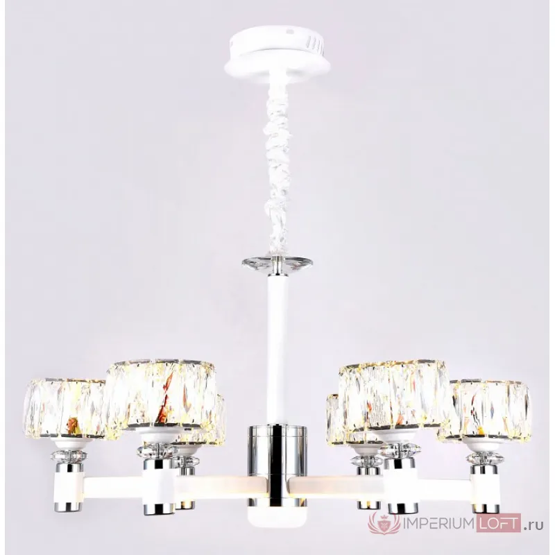 Подвесная люстра Ambrella Traditional 3 TR4518 Цвет плафонов прозрачный от ImperiumLoft