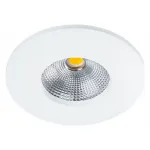 Встраиваемый светильник Arte Lamp Phact A4763PL-1WH Цвет арматуры Белый