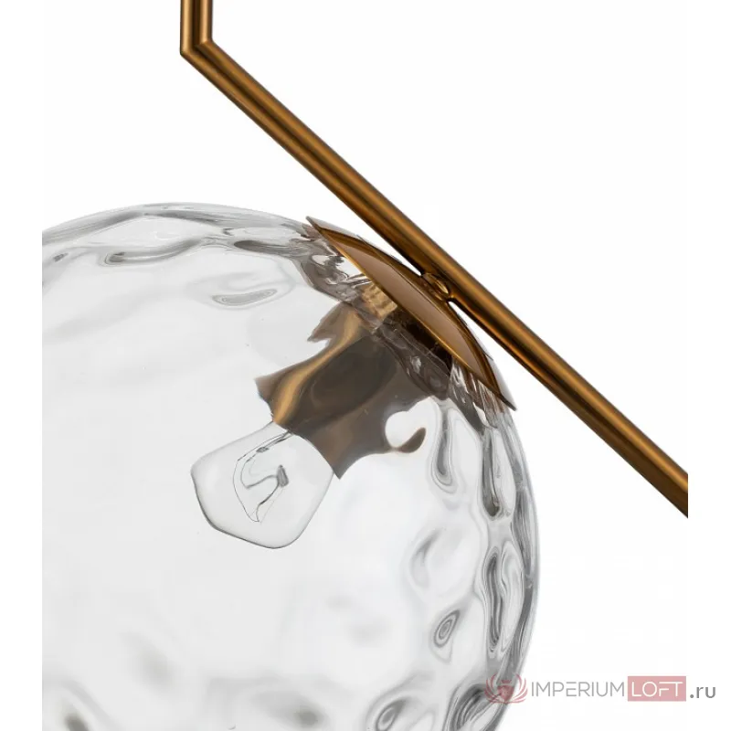 Подвесной светильник Indigo Dolce 11007/1P Clear от ImperiumLoft