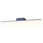 Подсветка для картины Ambrella Wall 12 FW424 SBB синий космос/песок LED 4200K 18W 600*50*100 Цвет арматуры синий Цвет плафонов синий